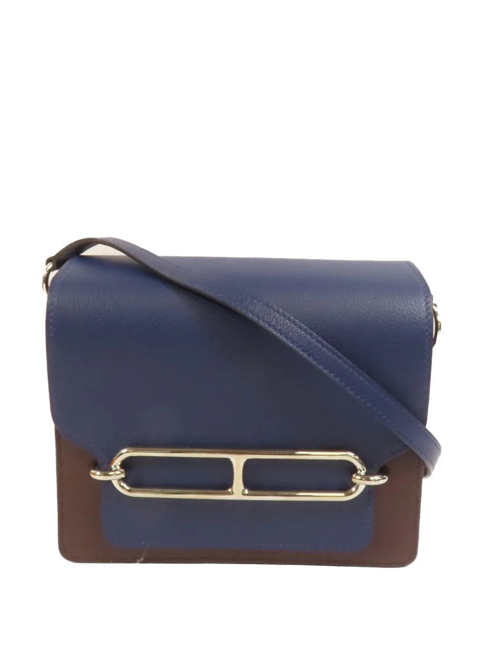 Hermes mini Roulis crossbody bag