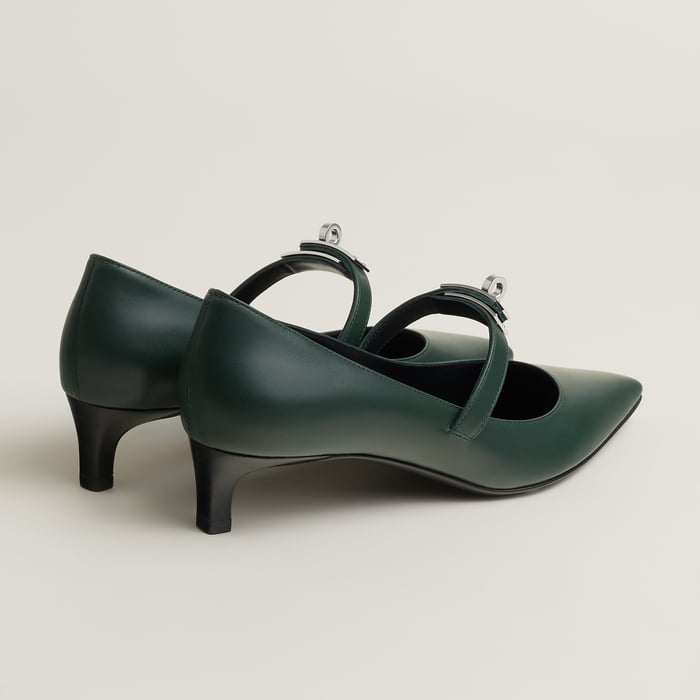 Vert Bouteille Kiara 40 Pump