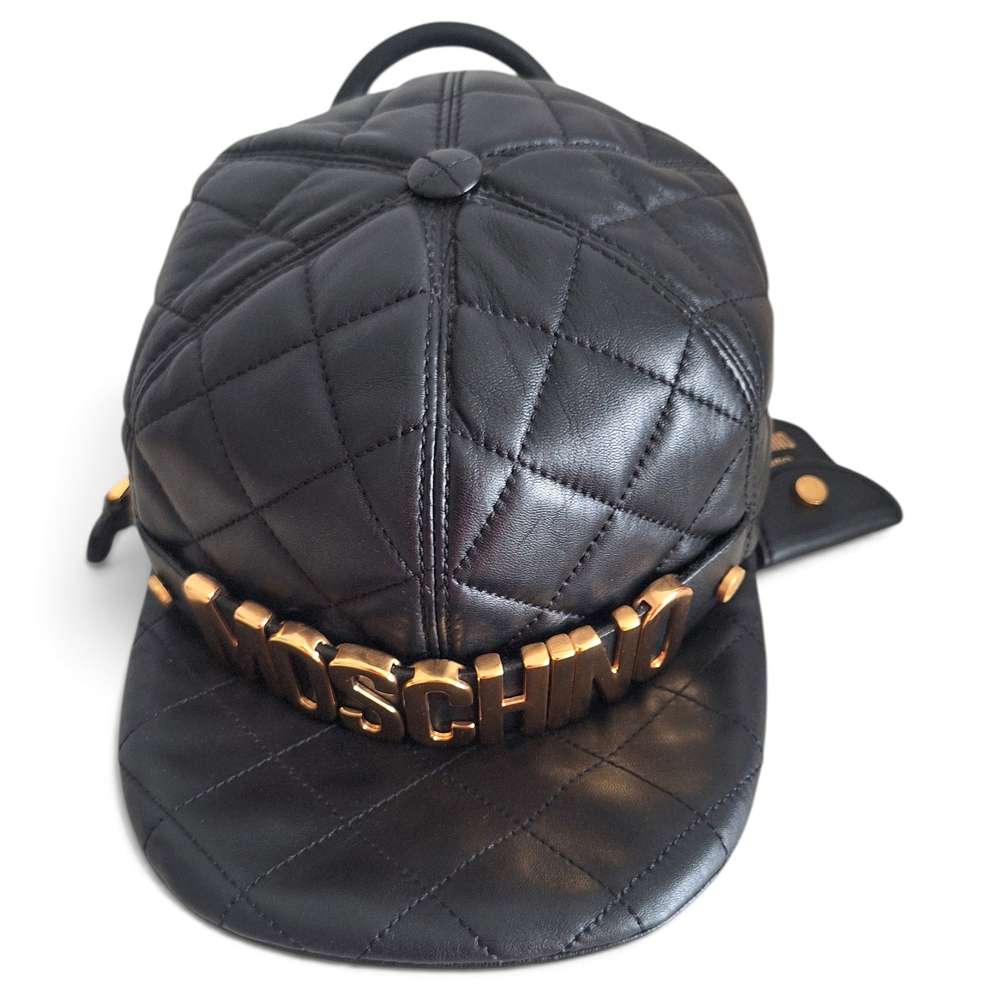 Moschino Leather handbag