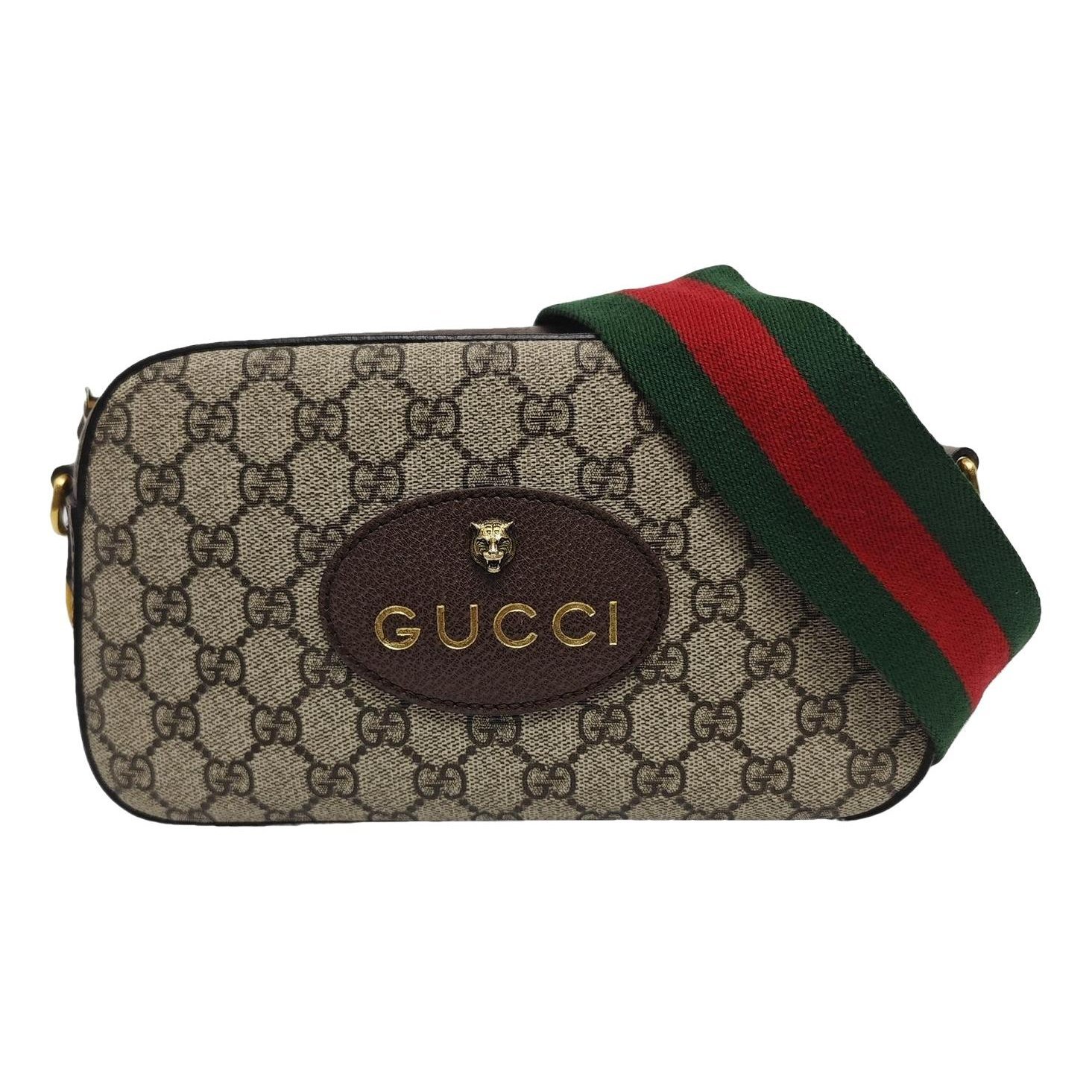 Neo Vintage leather handbag