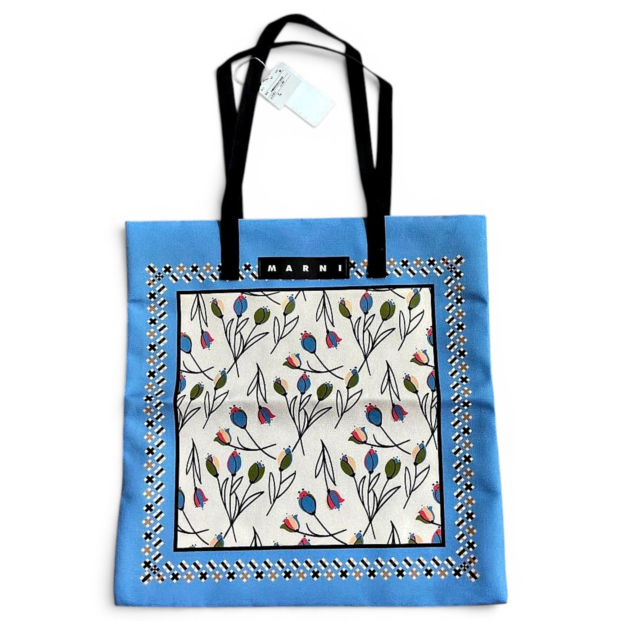 Cloth tote
