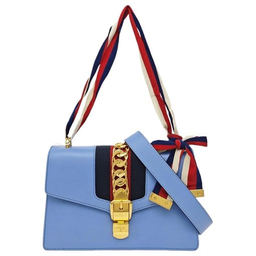 Sylvie leather handbag