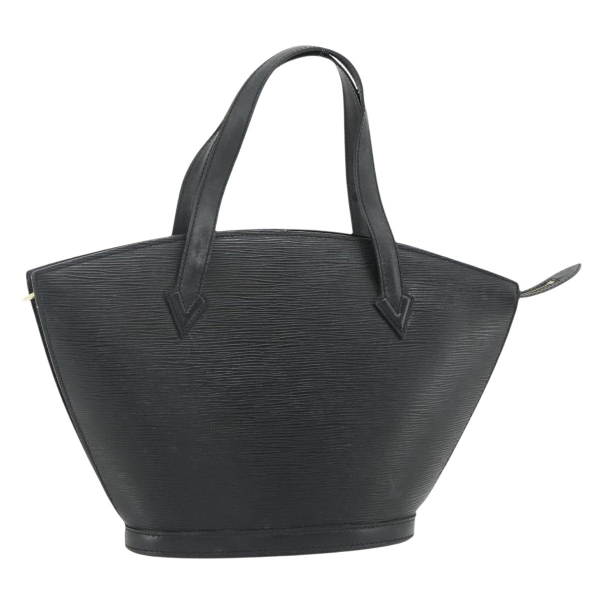 Saint Jacques leather handbag