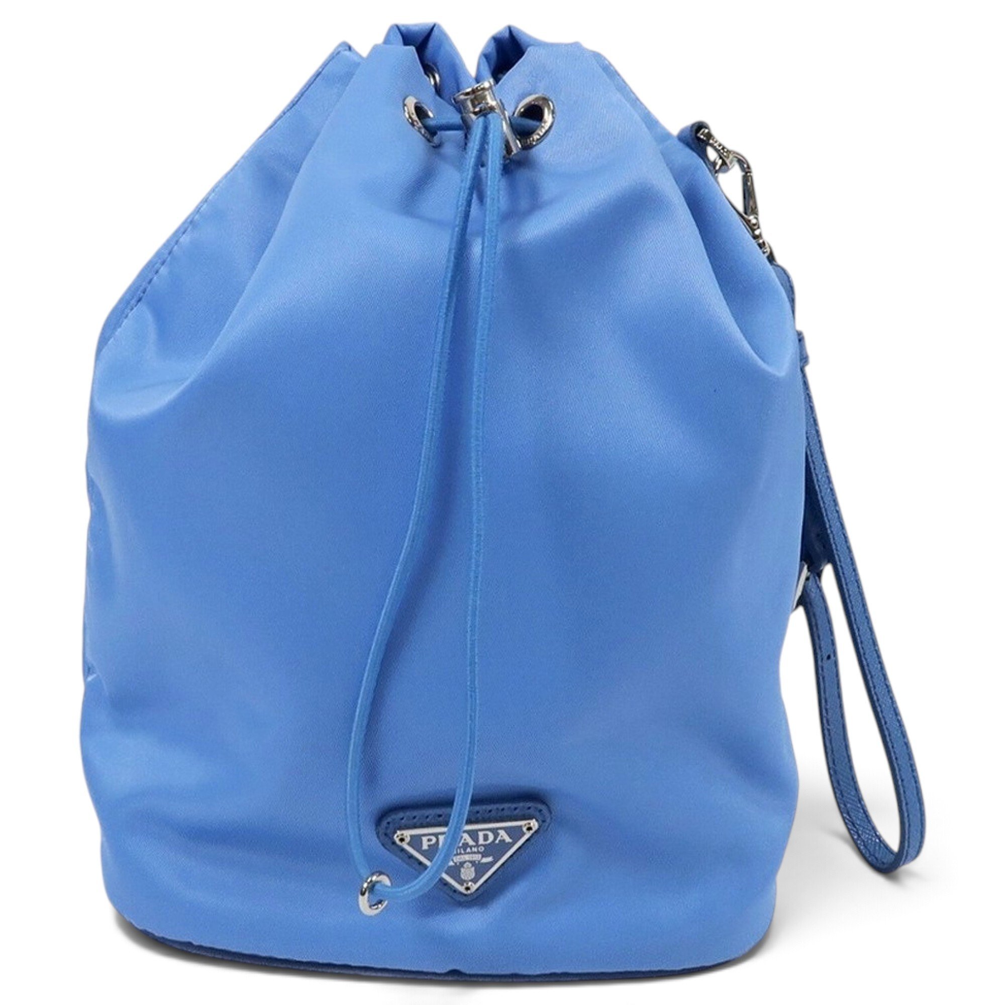 Re-Nylon crossbody bag