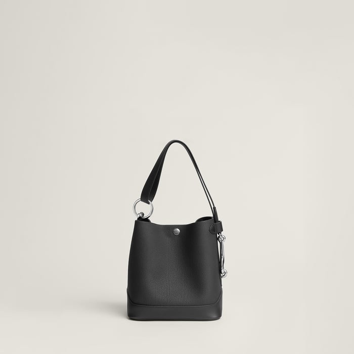 Noir Double Longe Bag