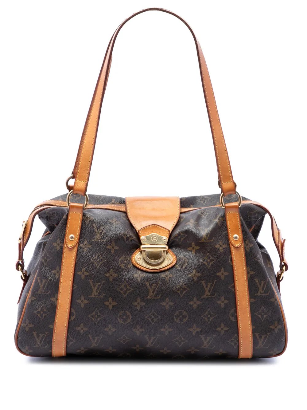 2010 Monogram Stresa GM shoulder bag