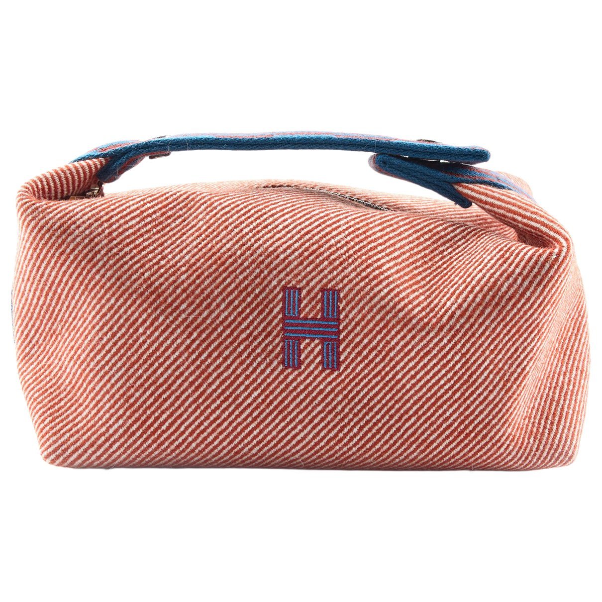 Bride à brac wool vanity case