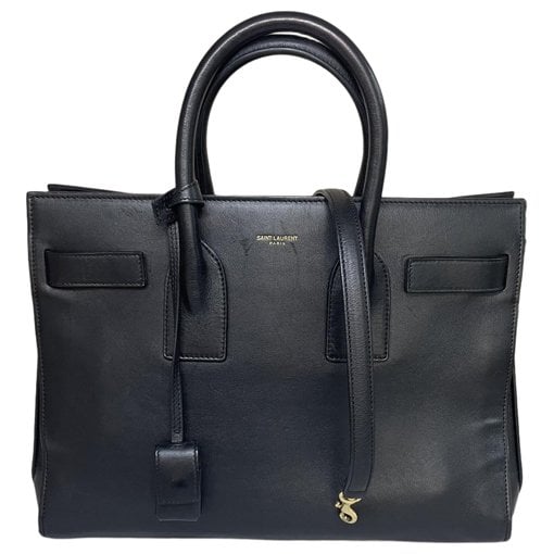 Sac de Jour leather handbag