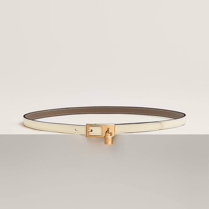 Lucky 15 reversible belt