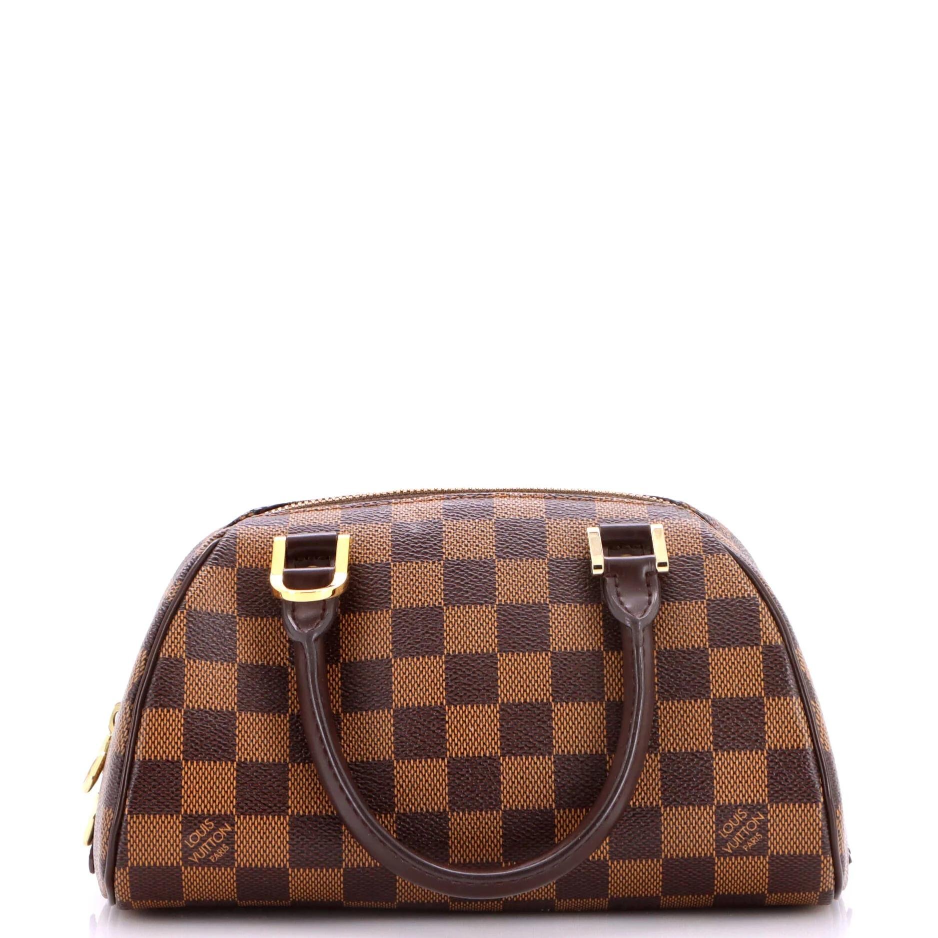 Cloth satchel