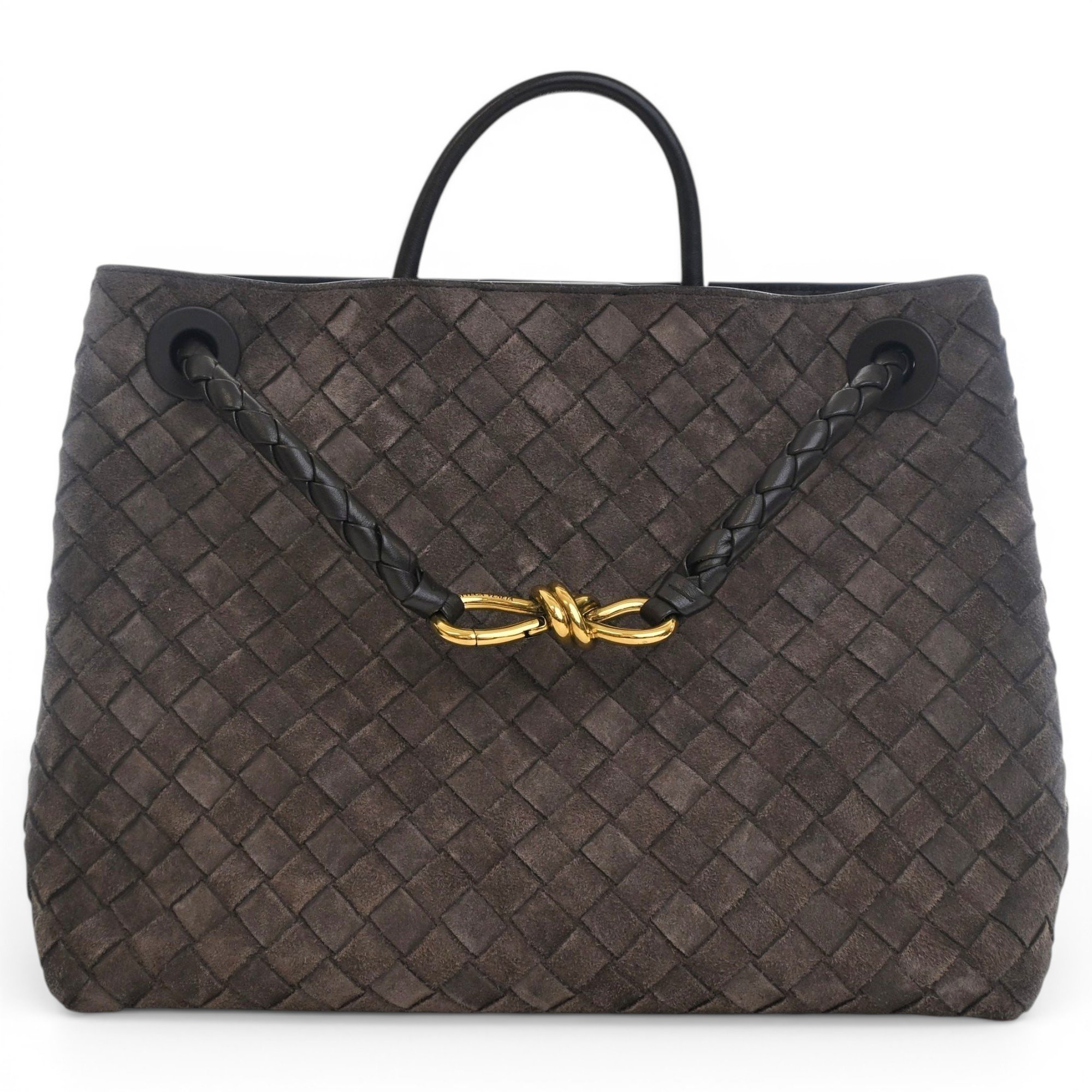 Bottega Veneta Leather tote