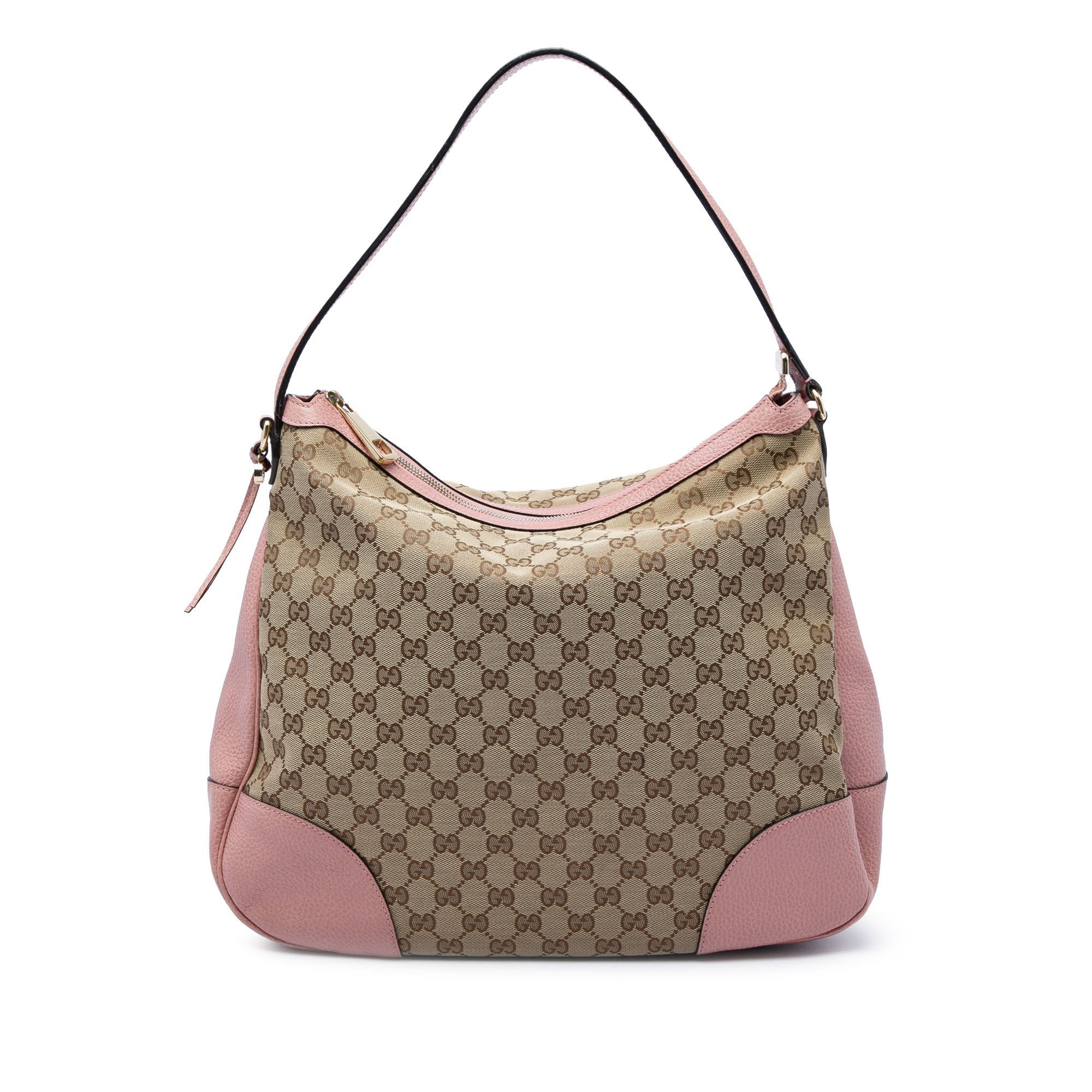 Bree pony-style calfskin handbag
