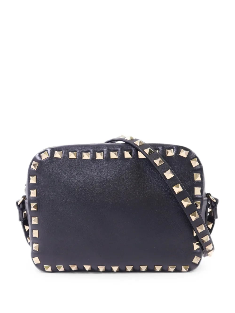 Rockstud cross body bag