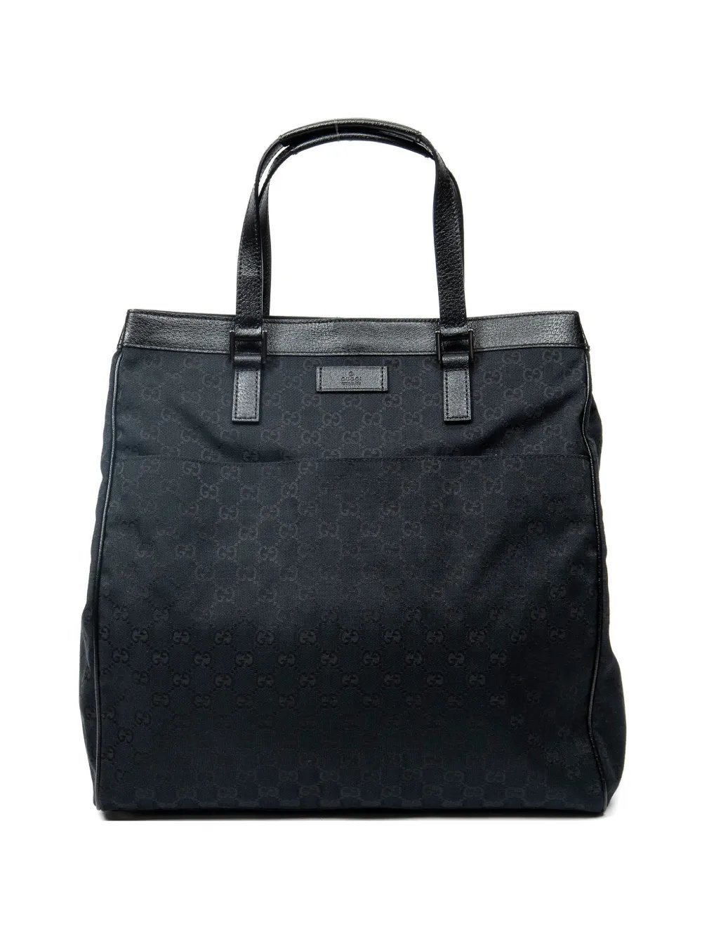 GG-pattern tote bag