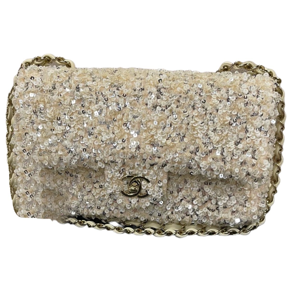 Timeless/Classique leather handbag