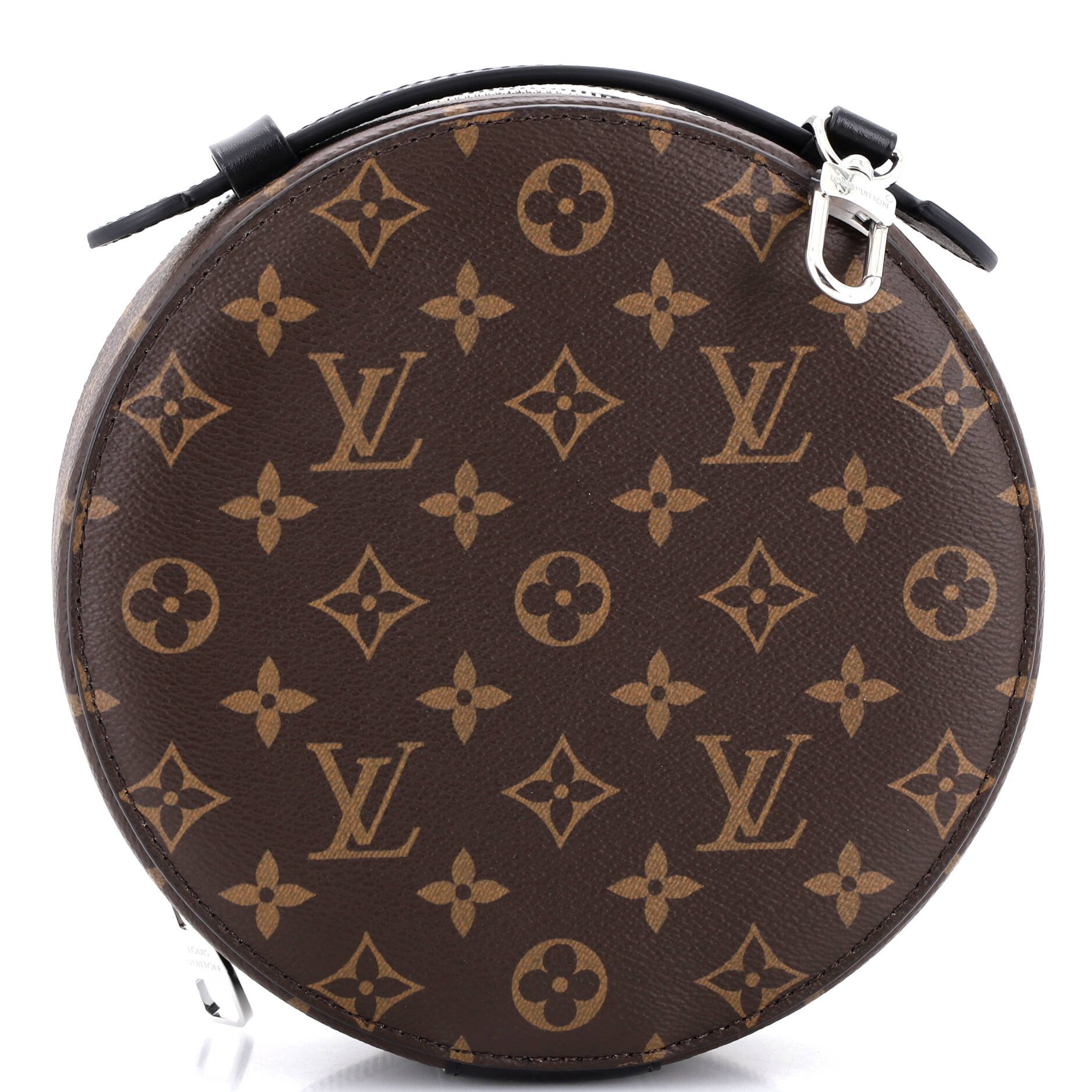 Audio Case Macassar Monogram Canvas