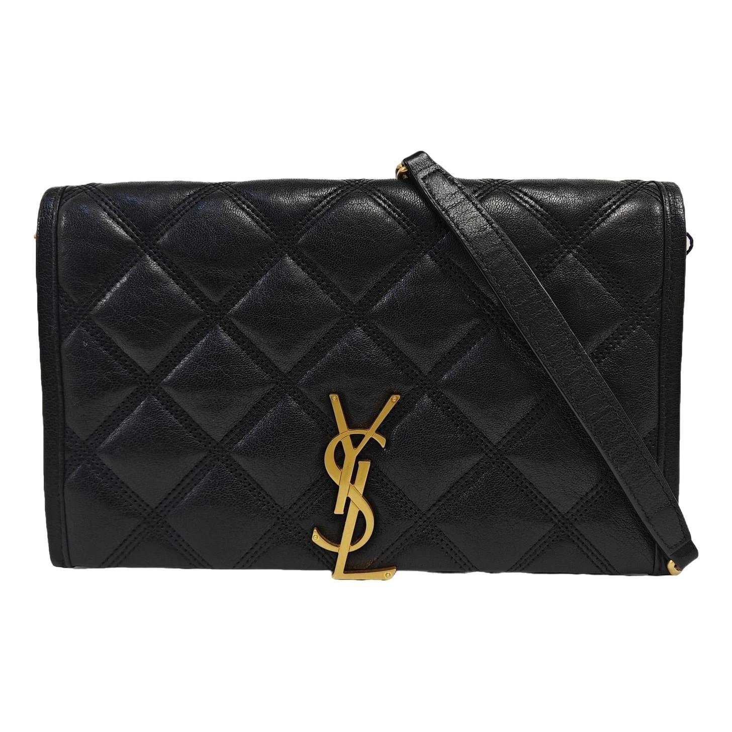 Becky leather handbag