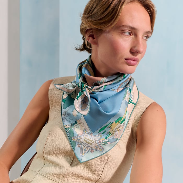 Bottes Story Scarf 90