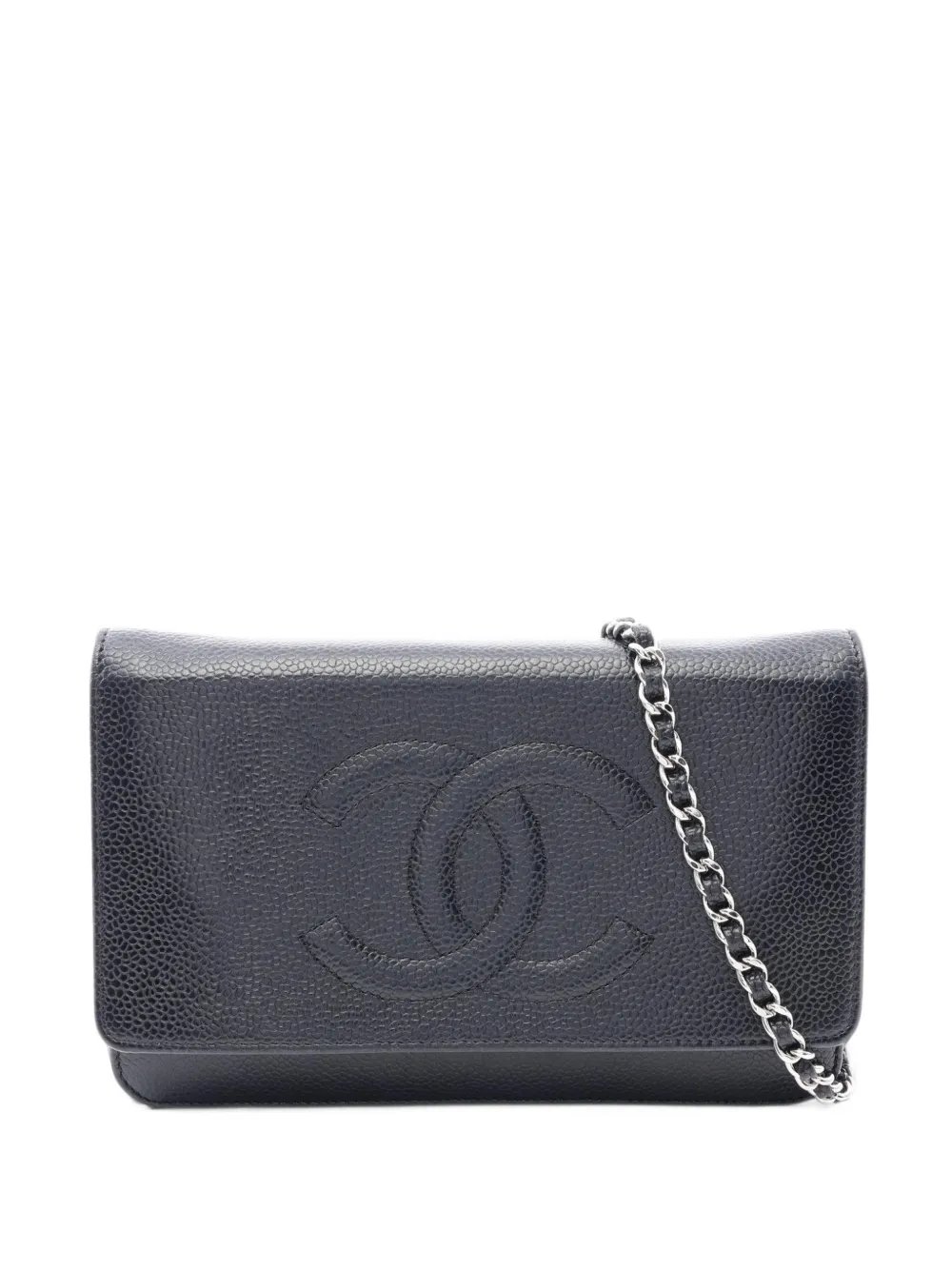 2012 Coco Mark chain cross body bag