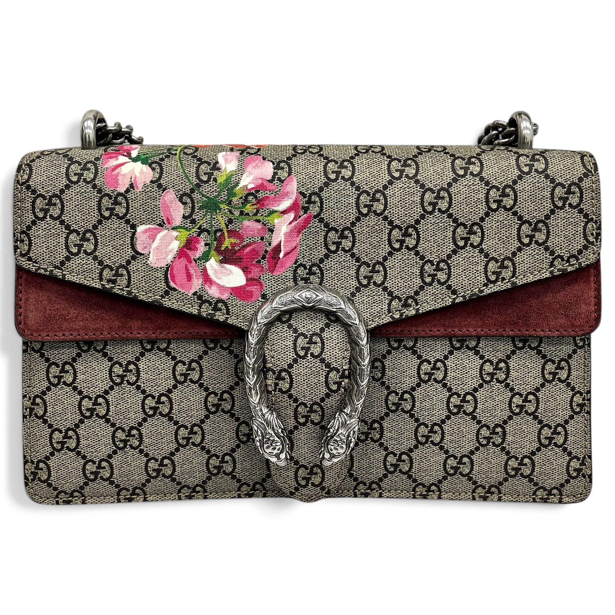 Dionysus leather handbag