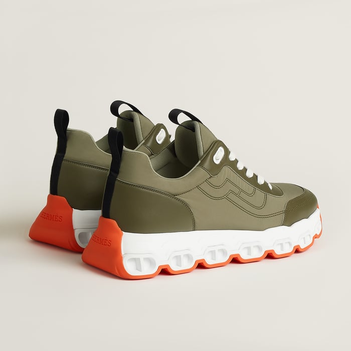 Vert Toundra Impulse Sneaker