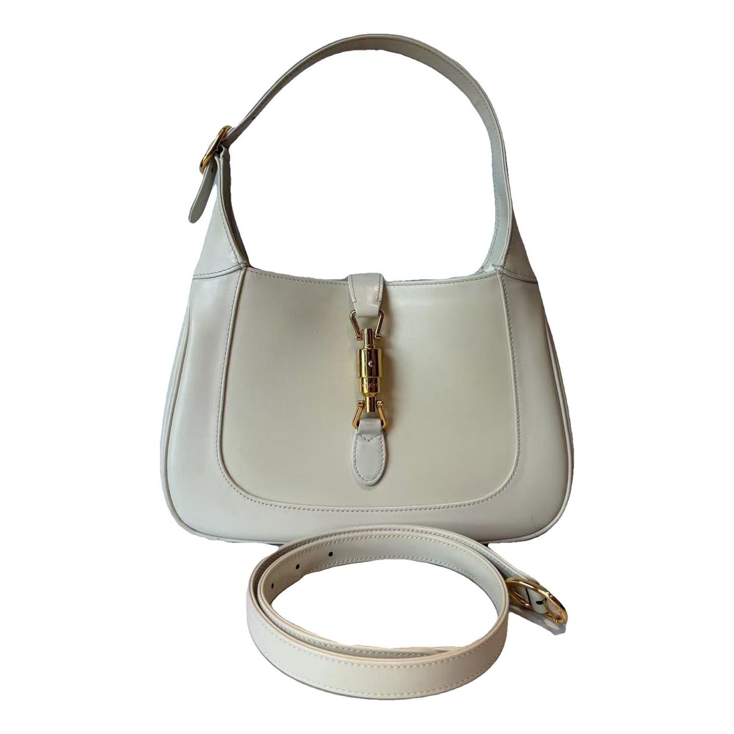 Jackie 1961 leather handbag