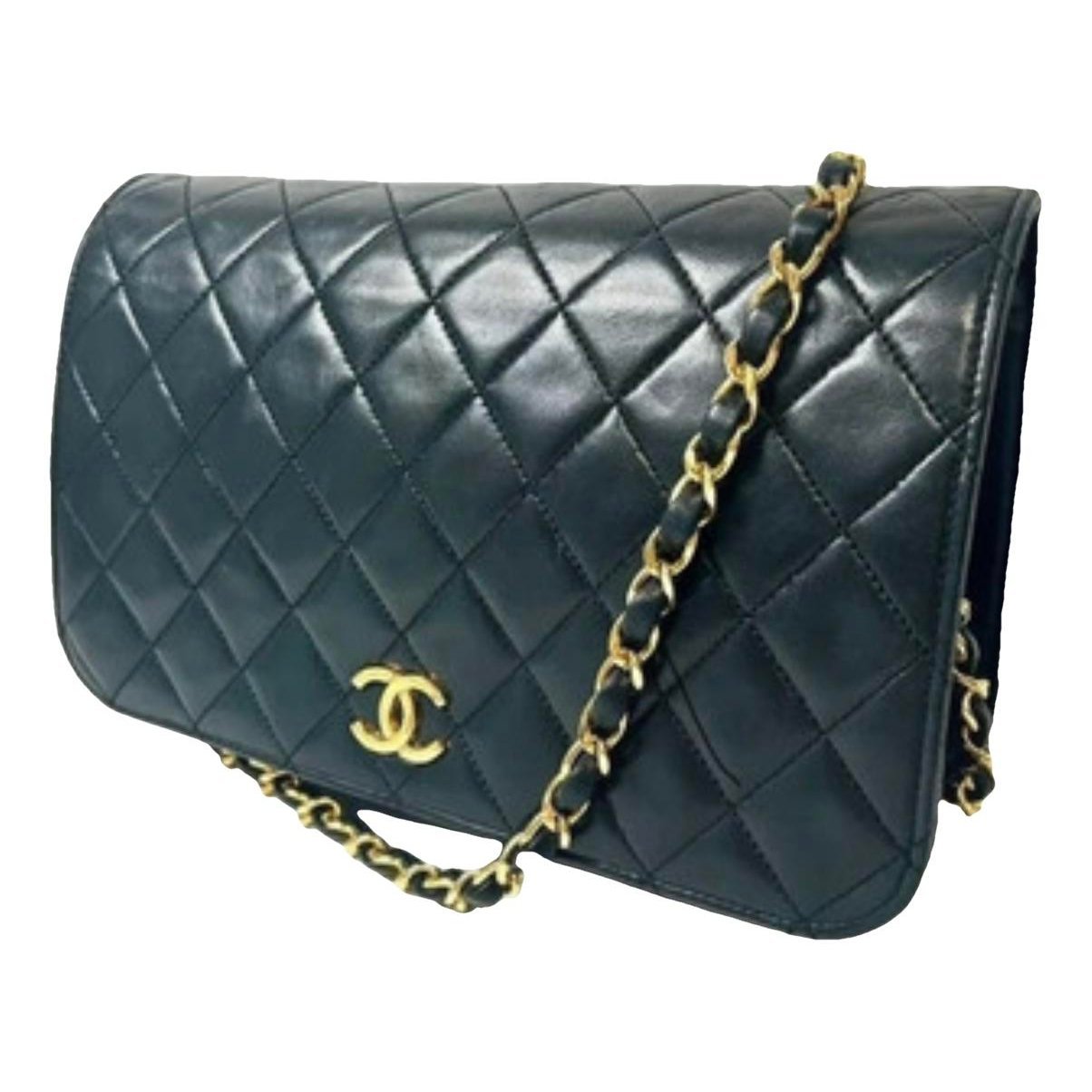 Timeless/Classique leather handbag