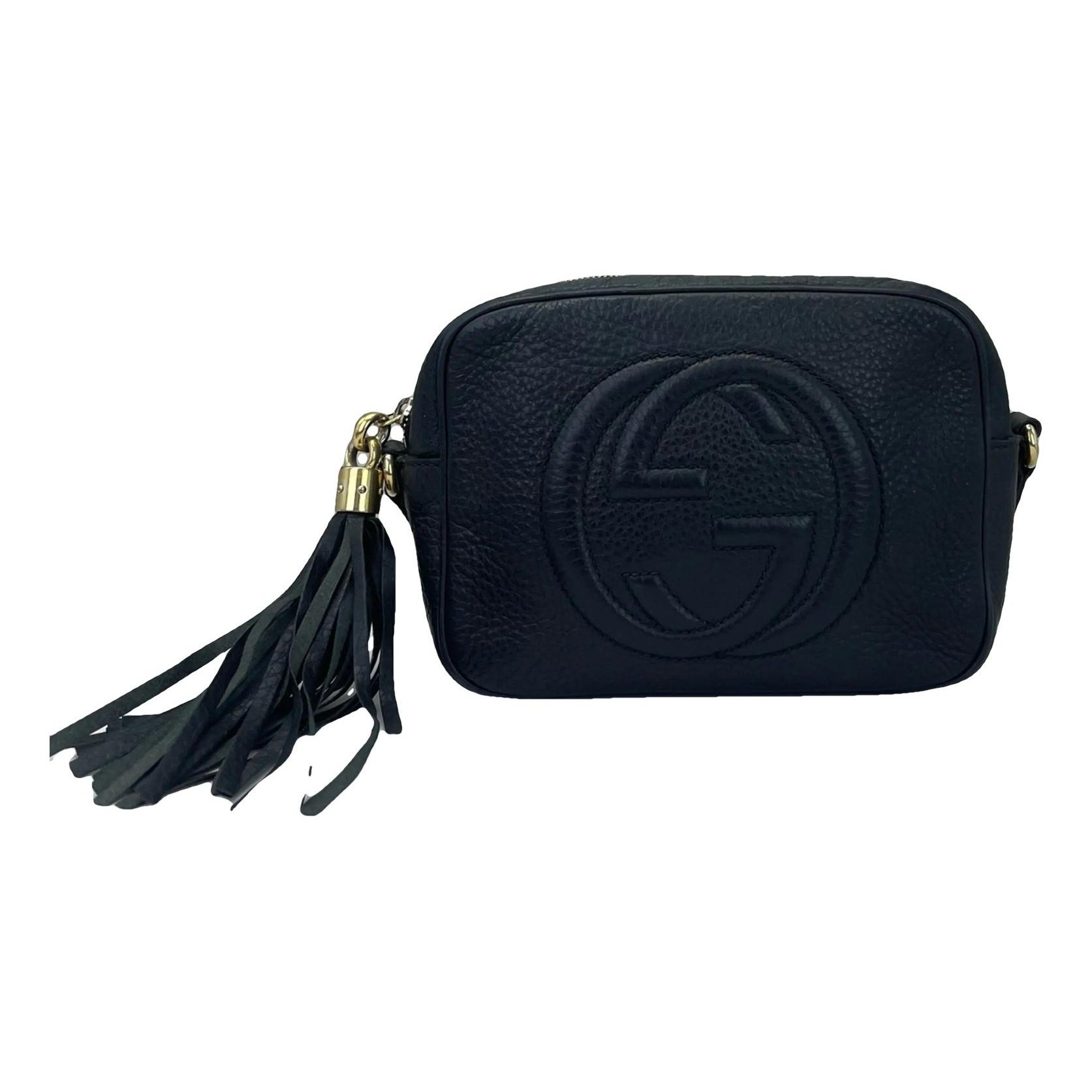 Soho leather handbag