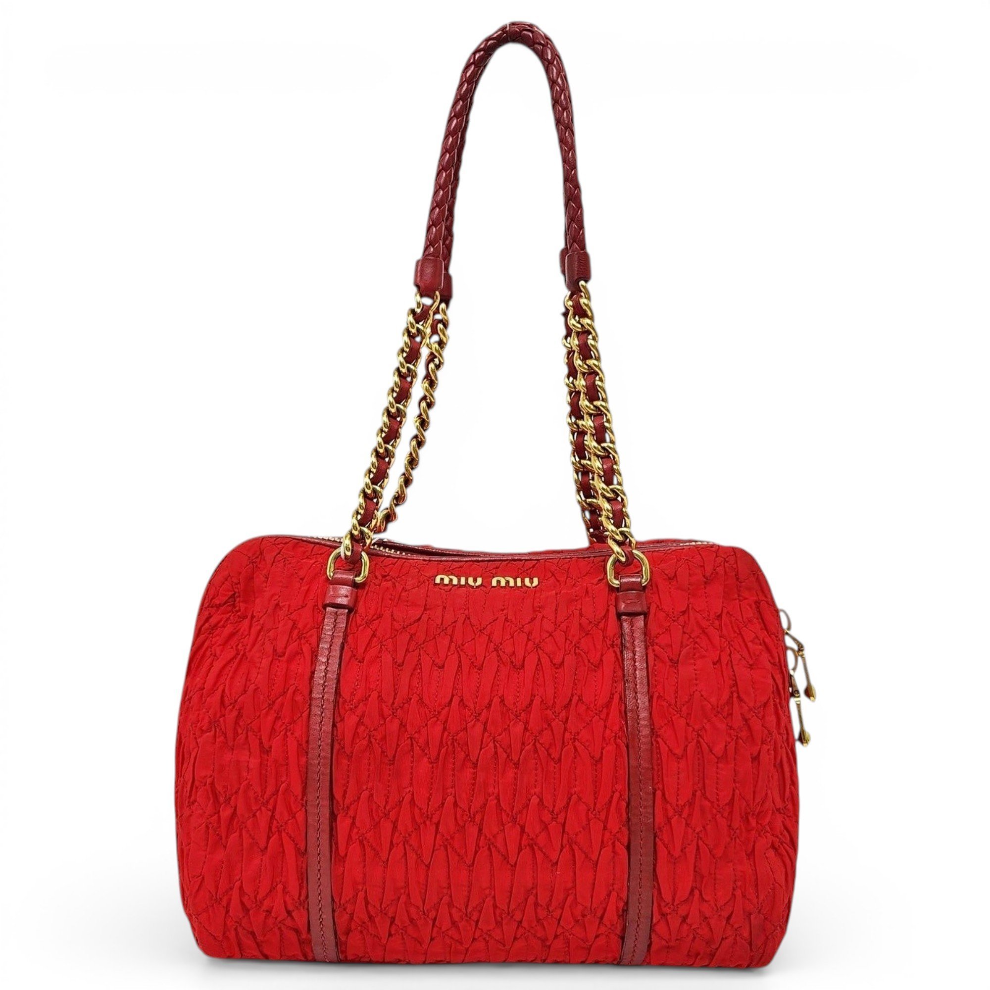 Cloth handbag