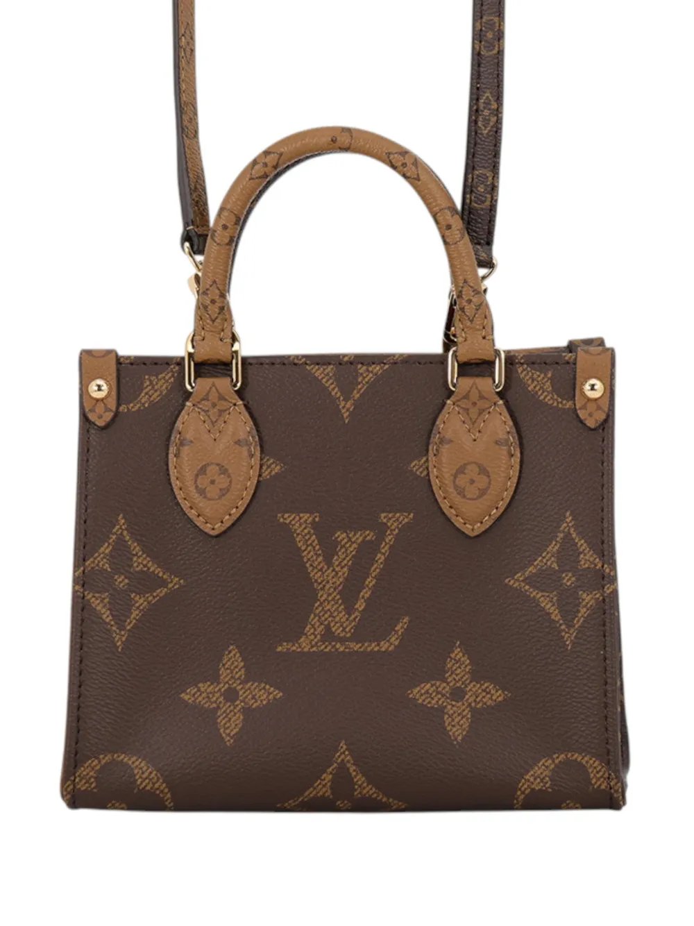 2021-2026 Monogram Reverse OnTheGo BB satchel