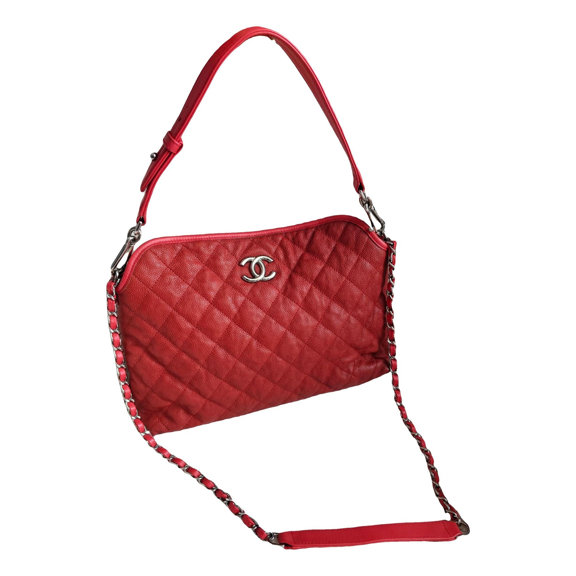 Business Affinity leather handbag