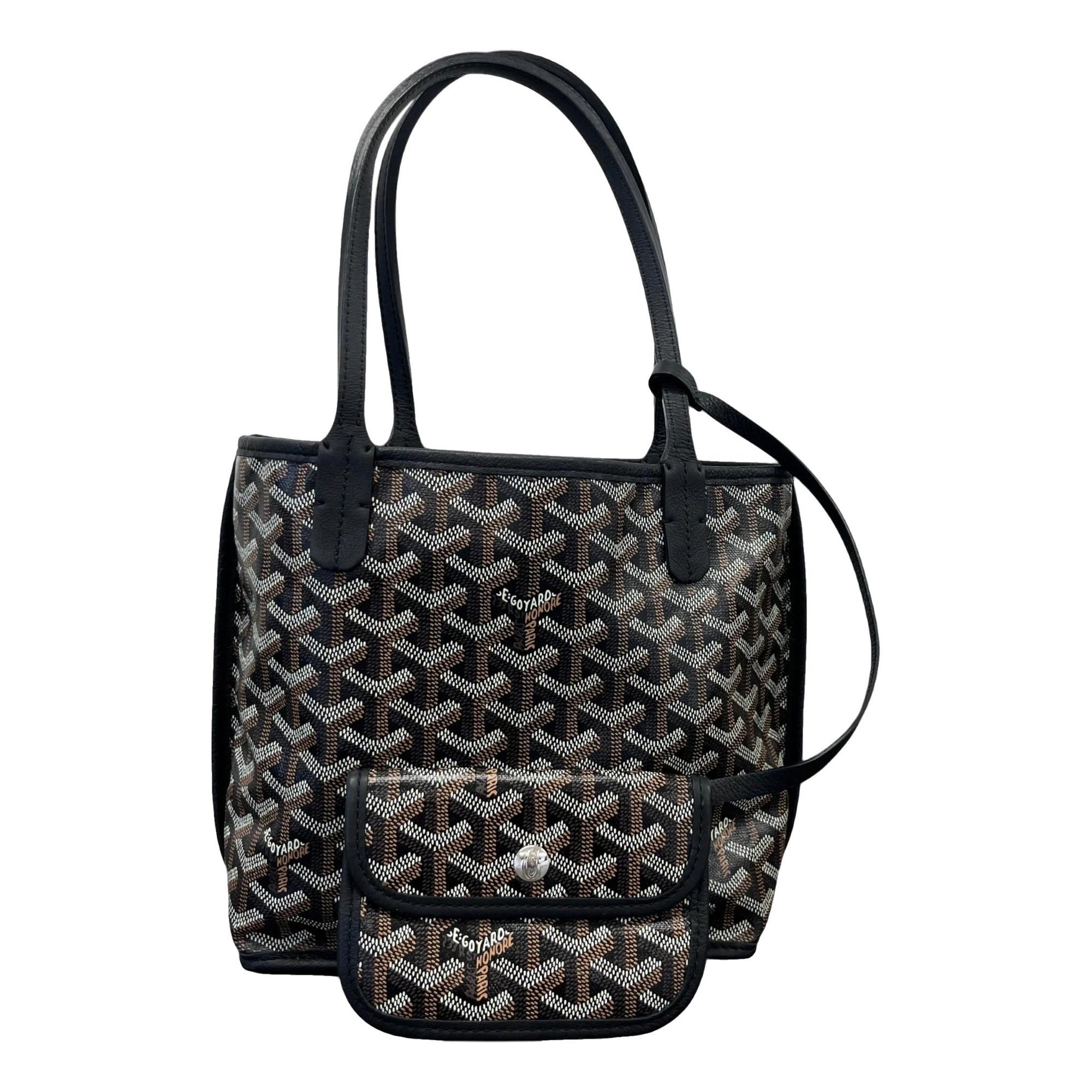 Goyard Leather handbag