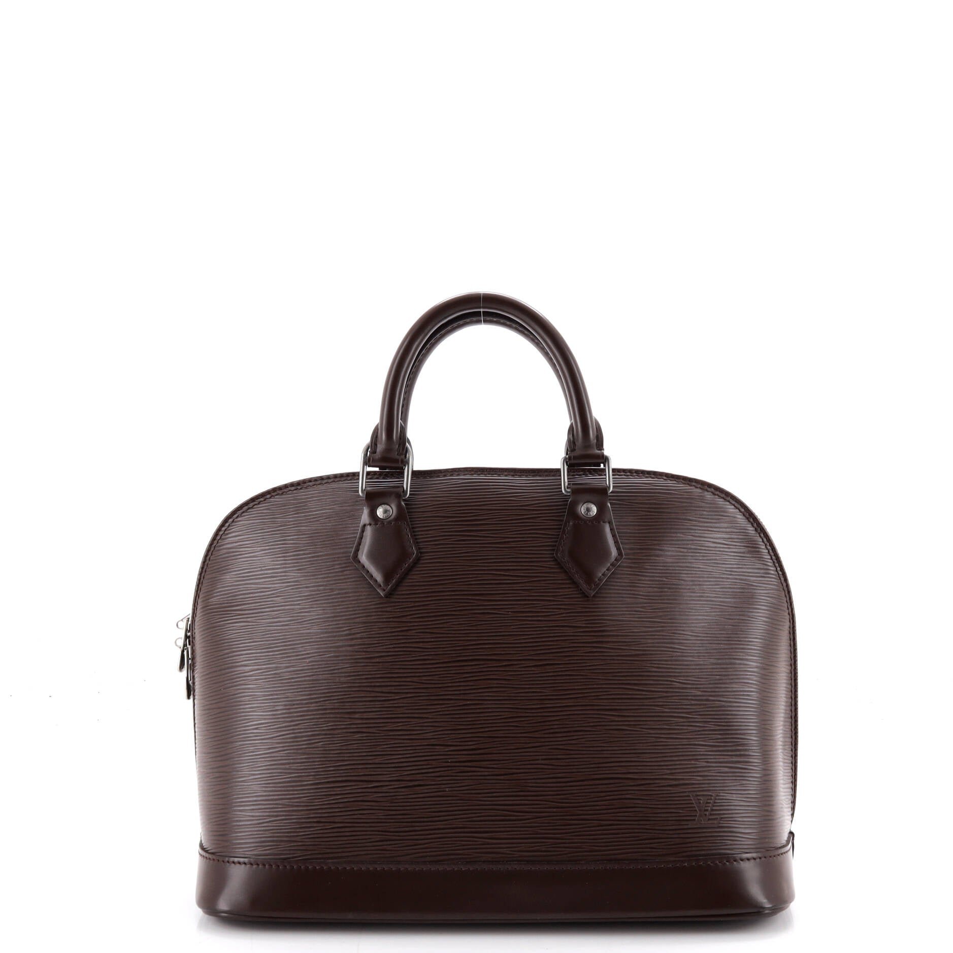 Vintage Alma Handbag Epi Leather PM
