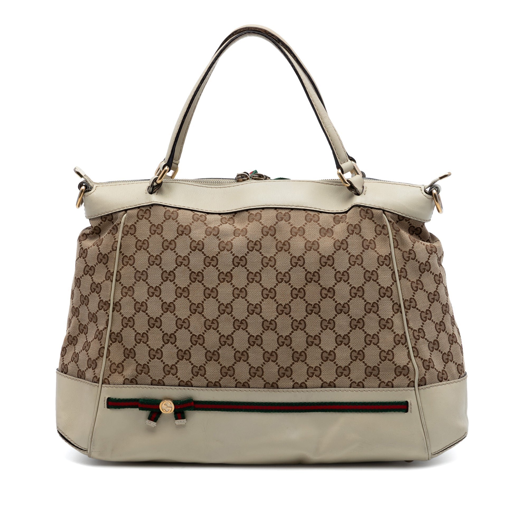 Cloth satchel
