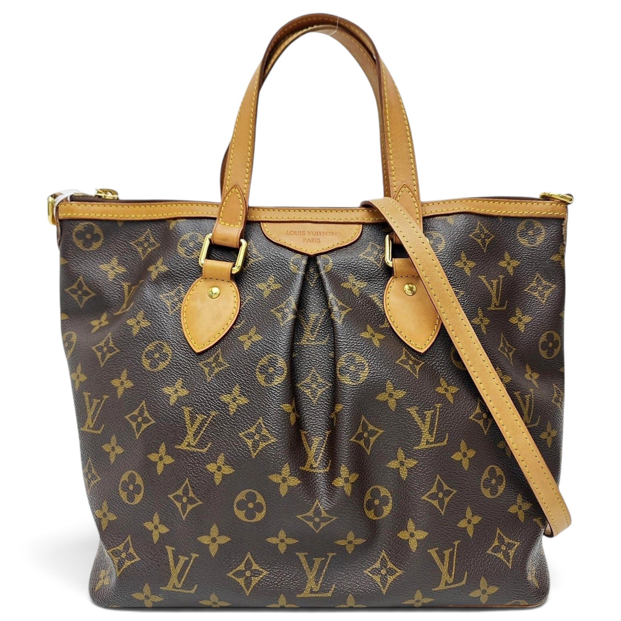 Palermo leather handbag