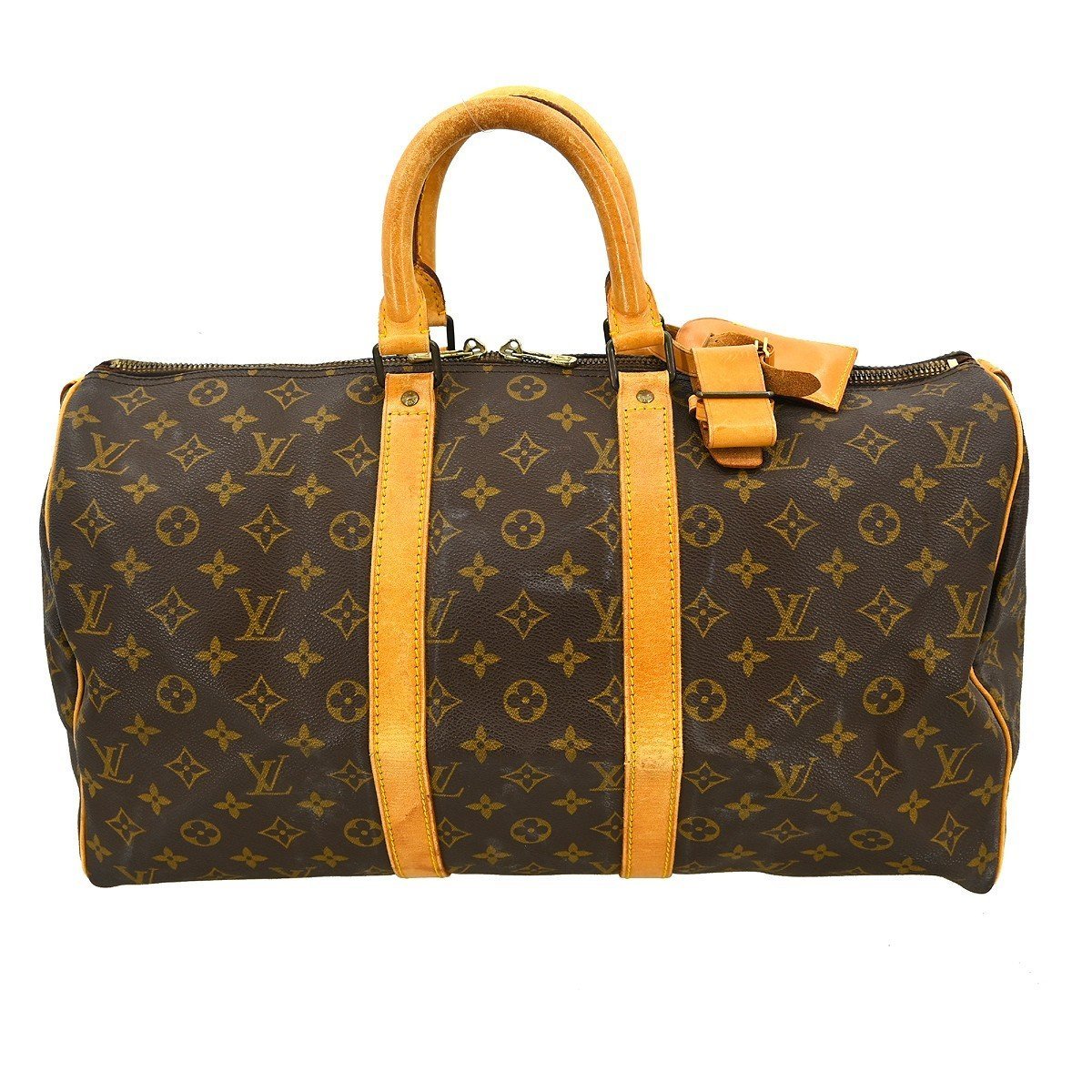 Keepall cloth travel bag
