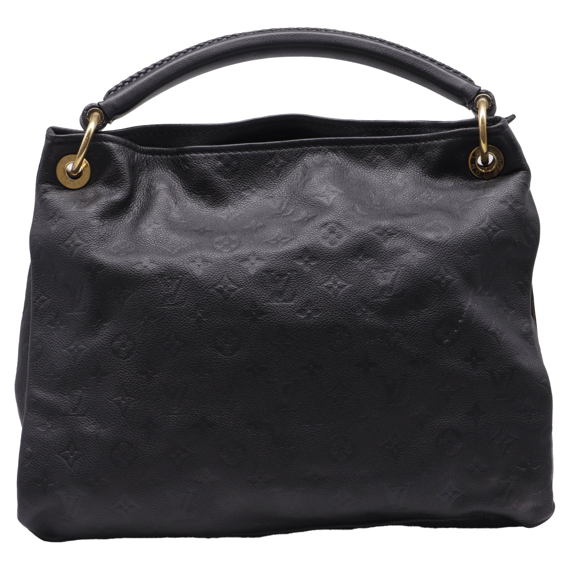 Leather bag