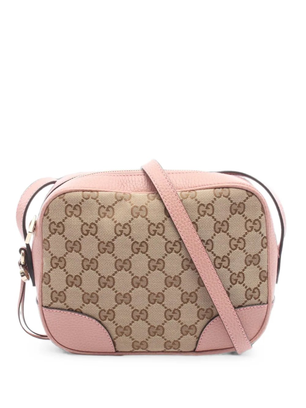 2010s Bree GG canvas shoulder bag