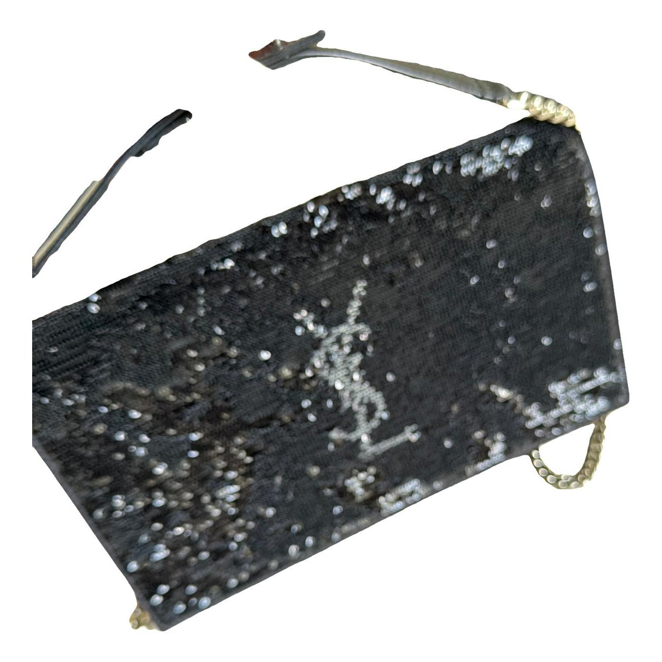 Glitter crossbody bag
