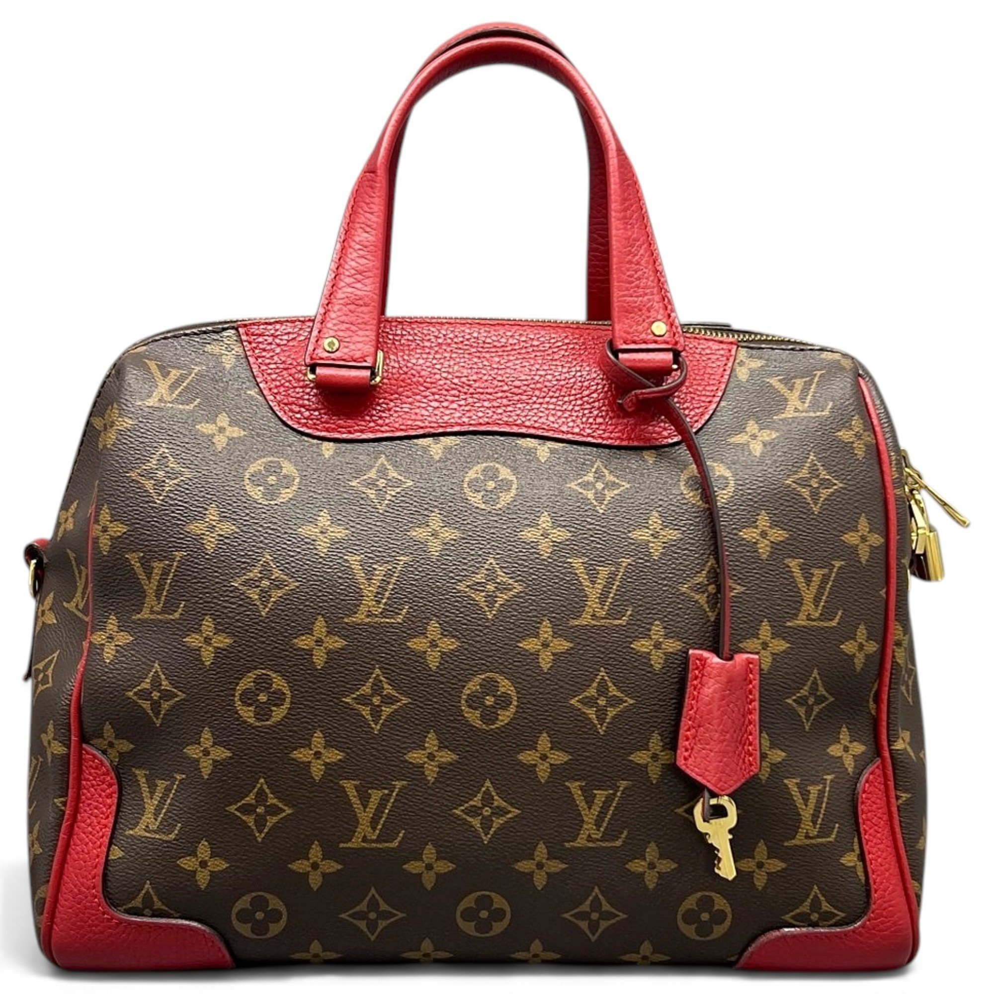 Speedy cloth handbag