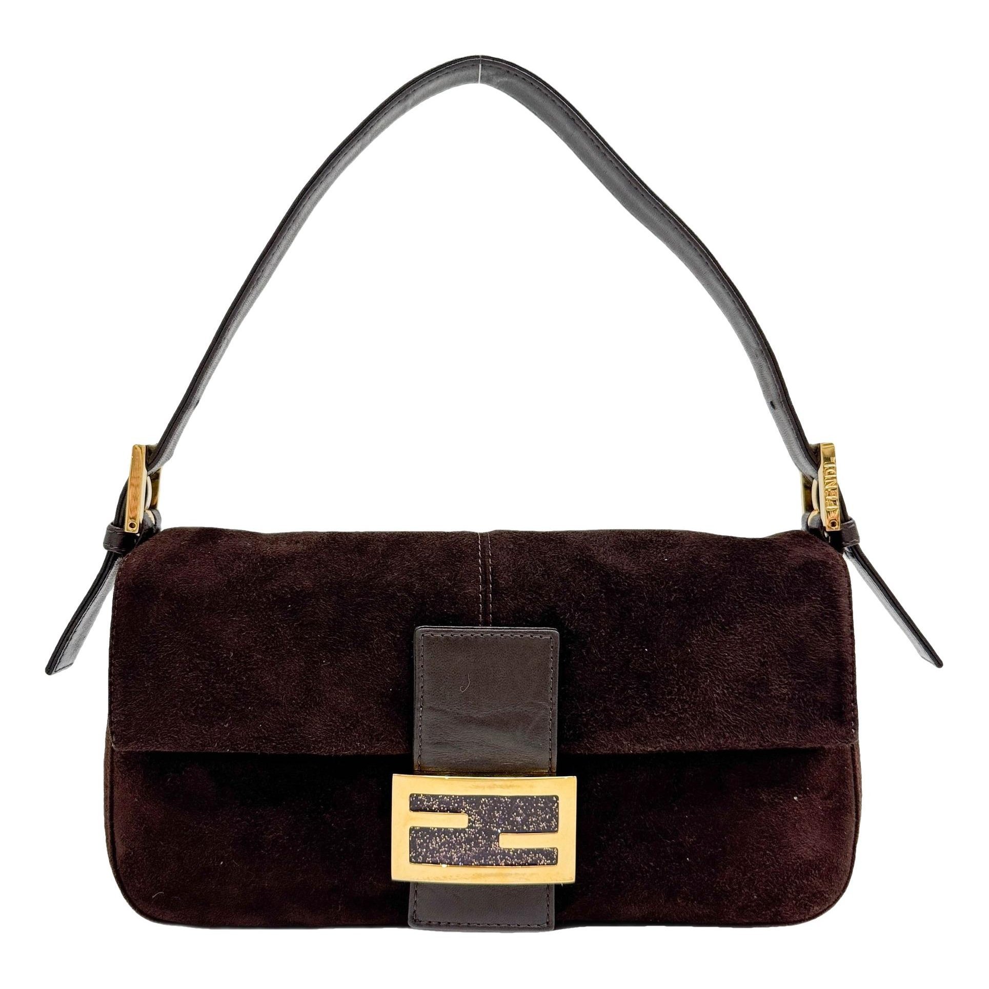 Baguette handbag
