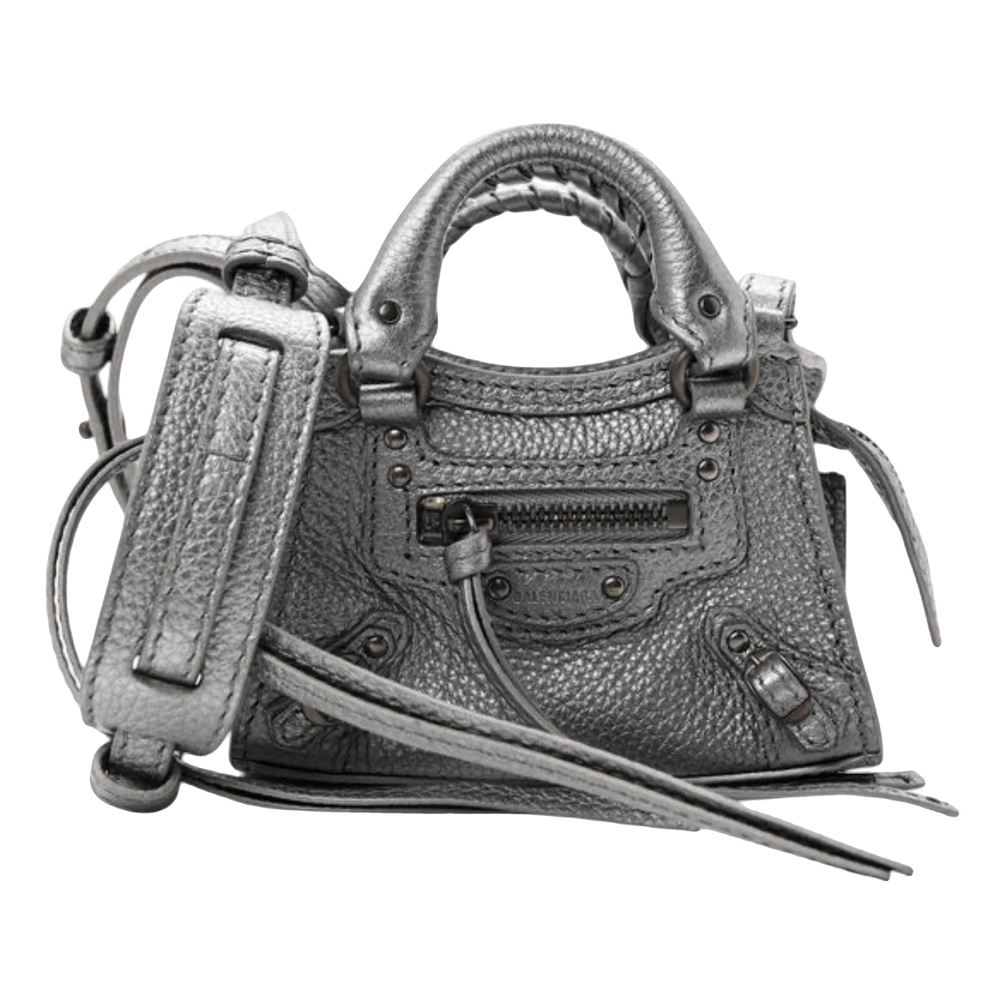 Neo Classic leather crossbody bag