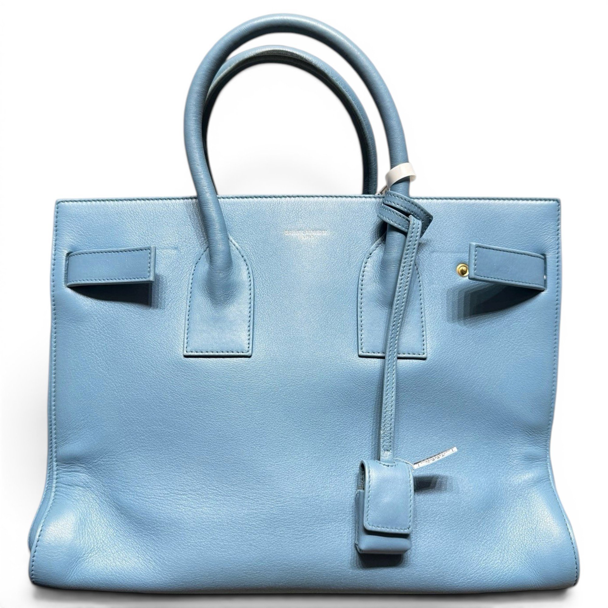 Sac de Jour leather handbag