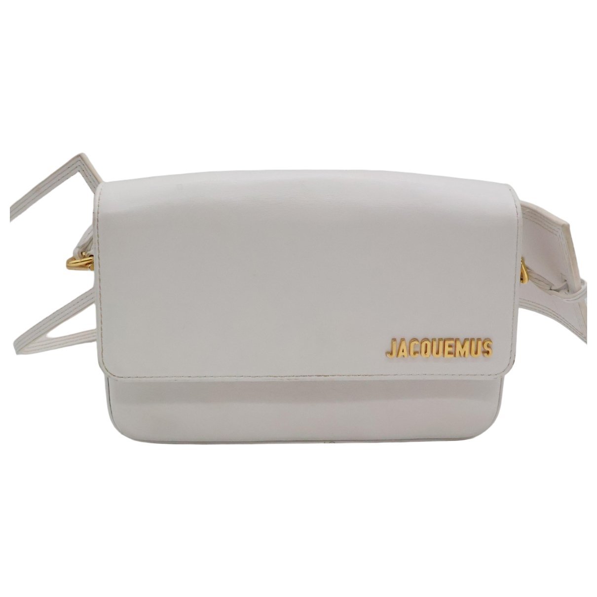 Le Chiquito Moyen leather handbag