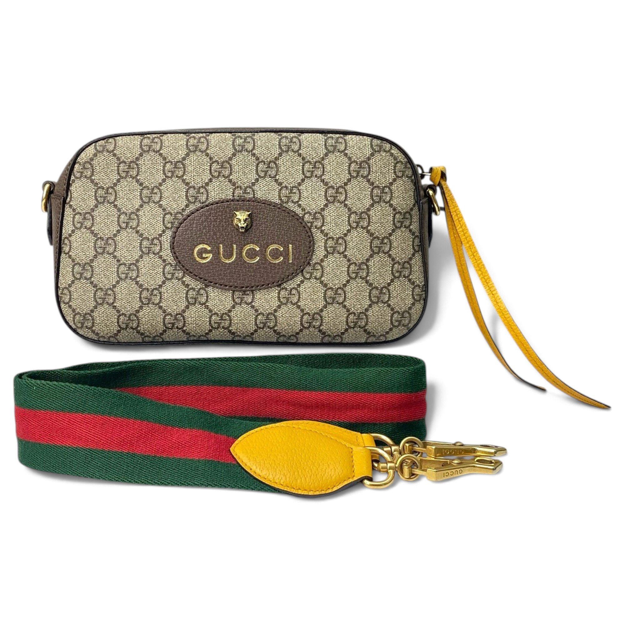 Neo Vintage leather handbag