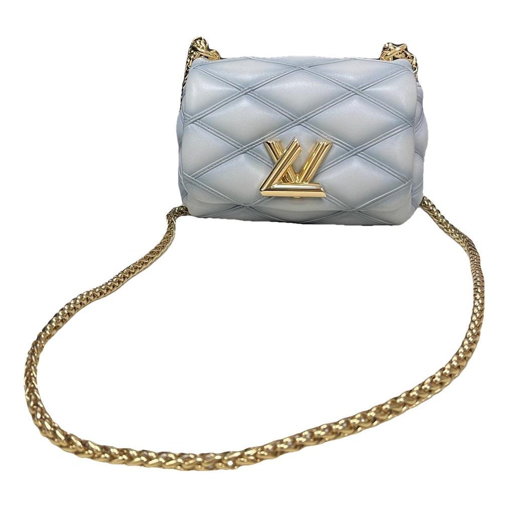 GO 14 leather handbag