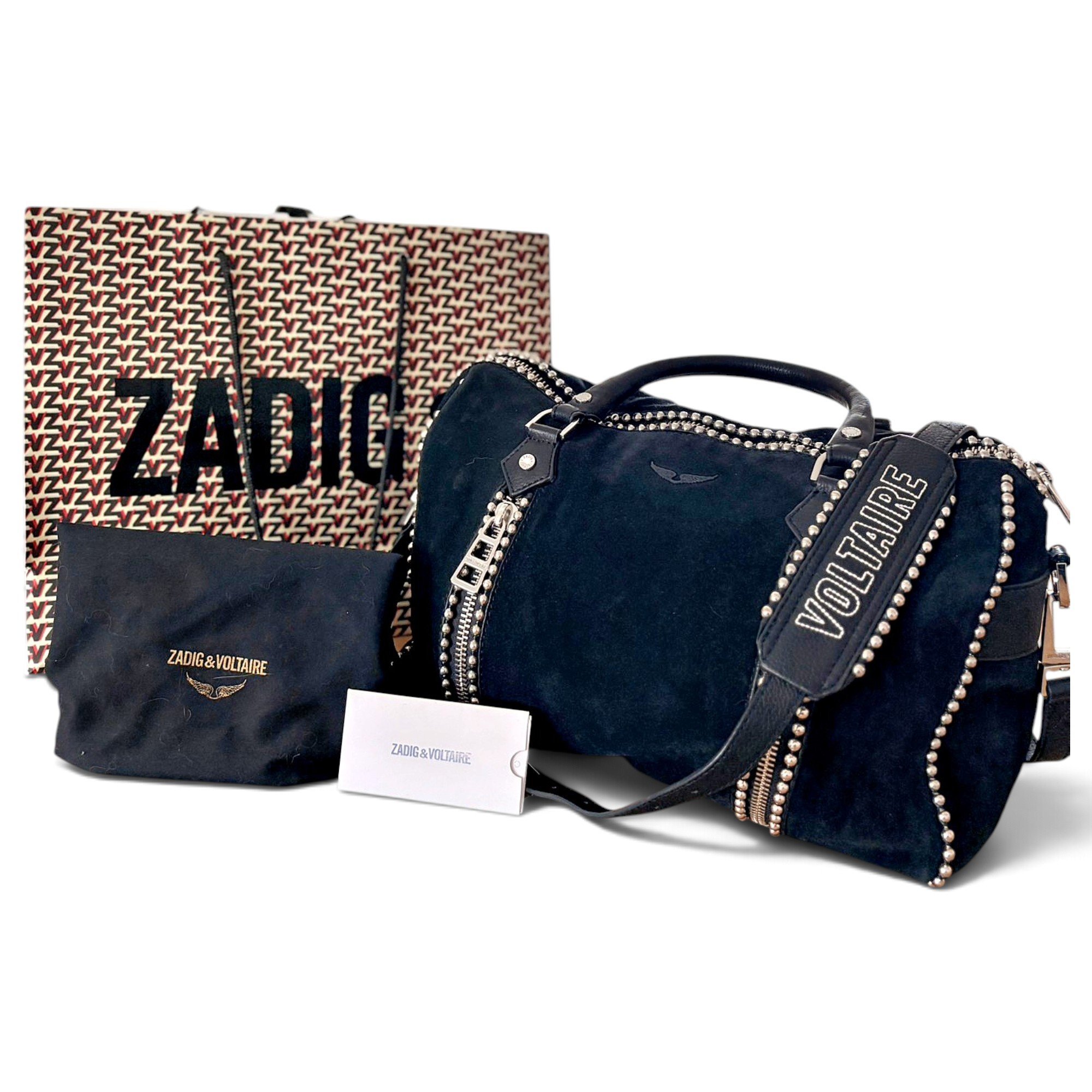 Sunny leather handbag