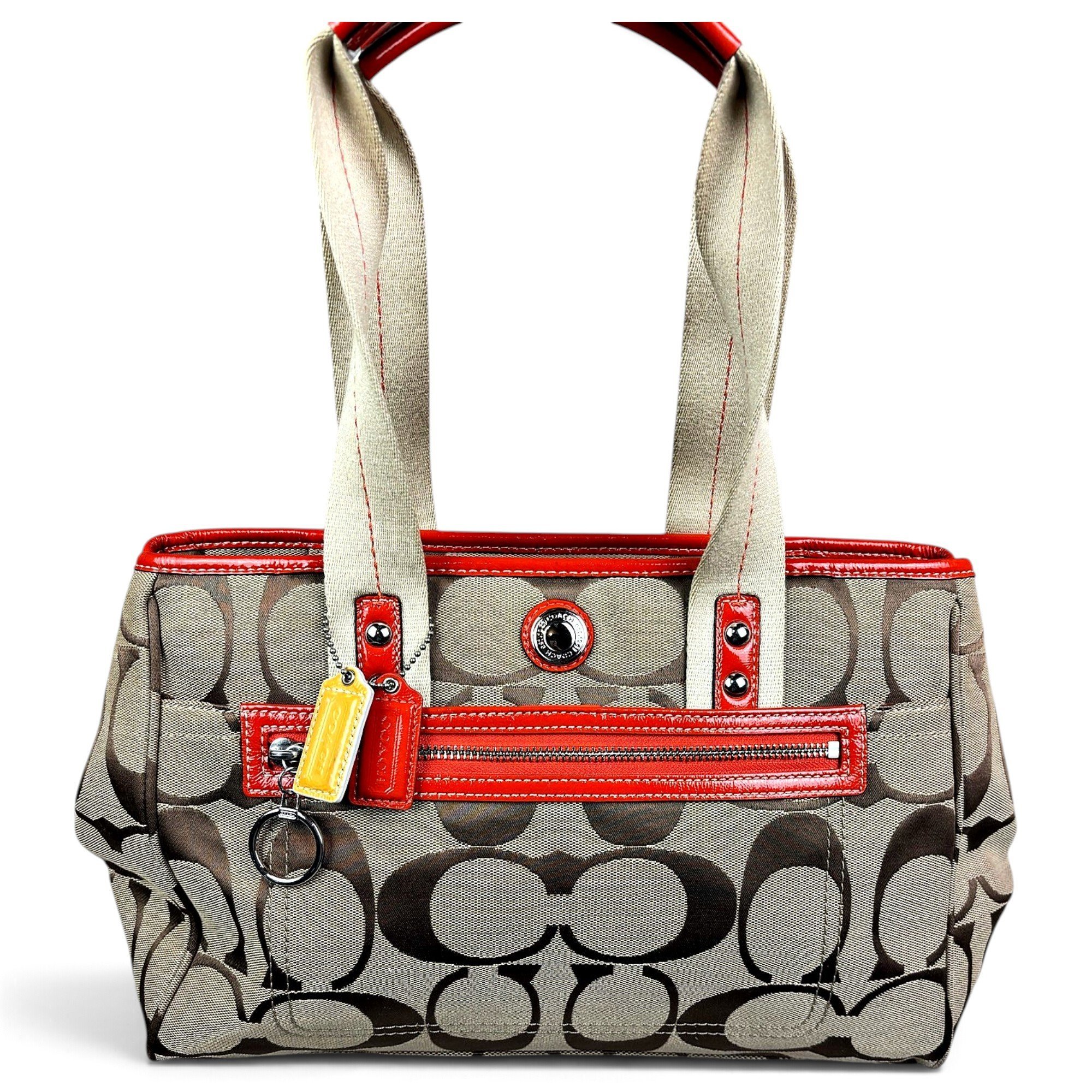 Cloth tote