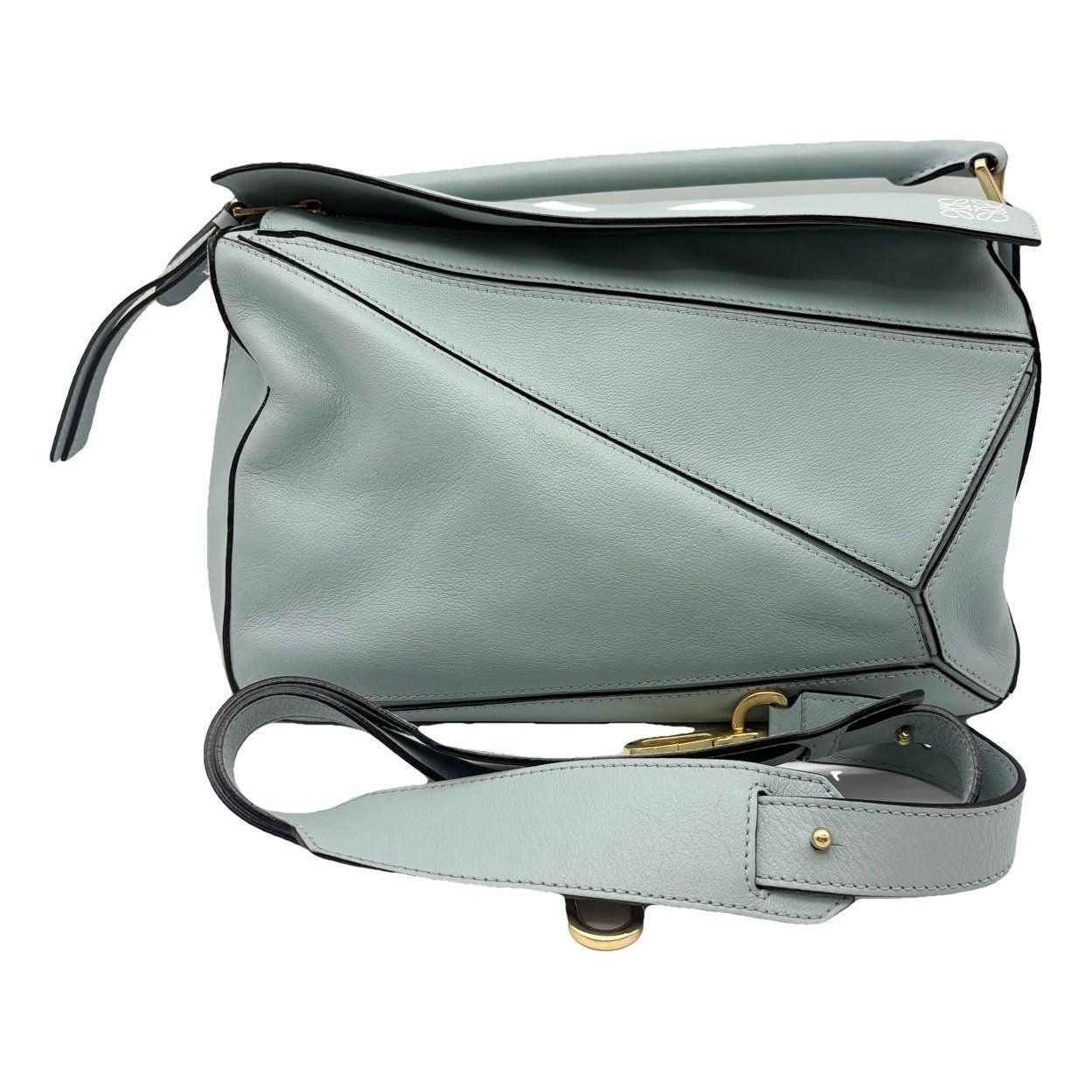 Loewe Puzzle leather handbag