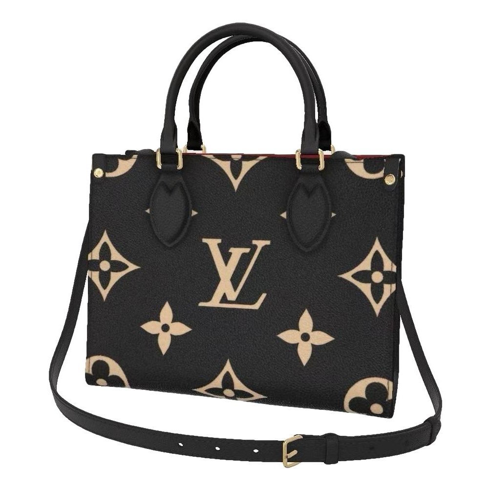 Onthego leather tote